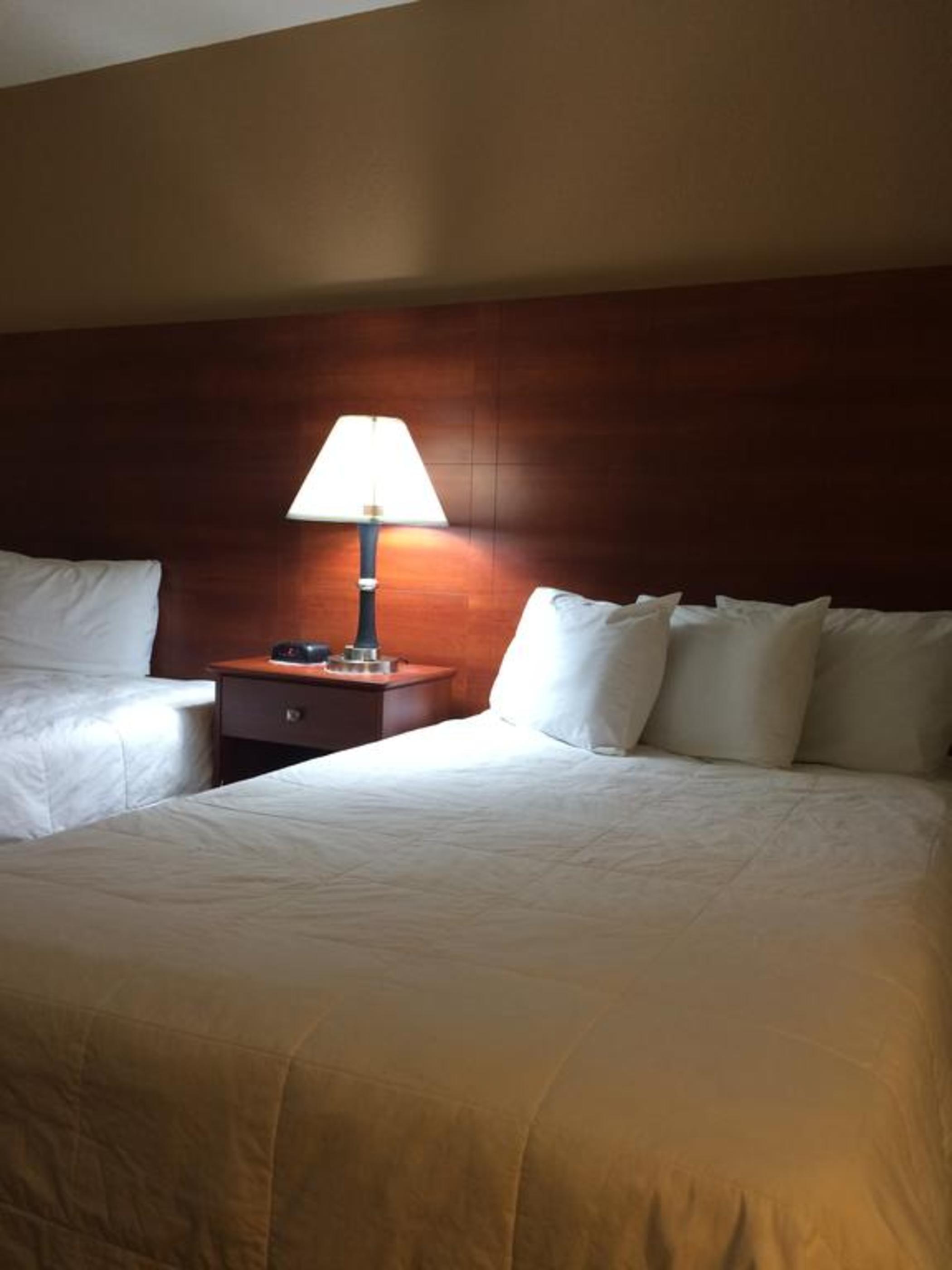 Hotel Baymont By Wyndham Paducah Exterior foto