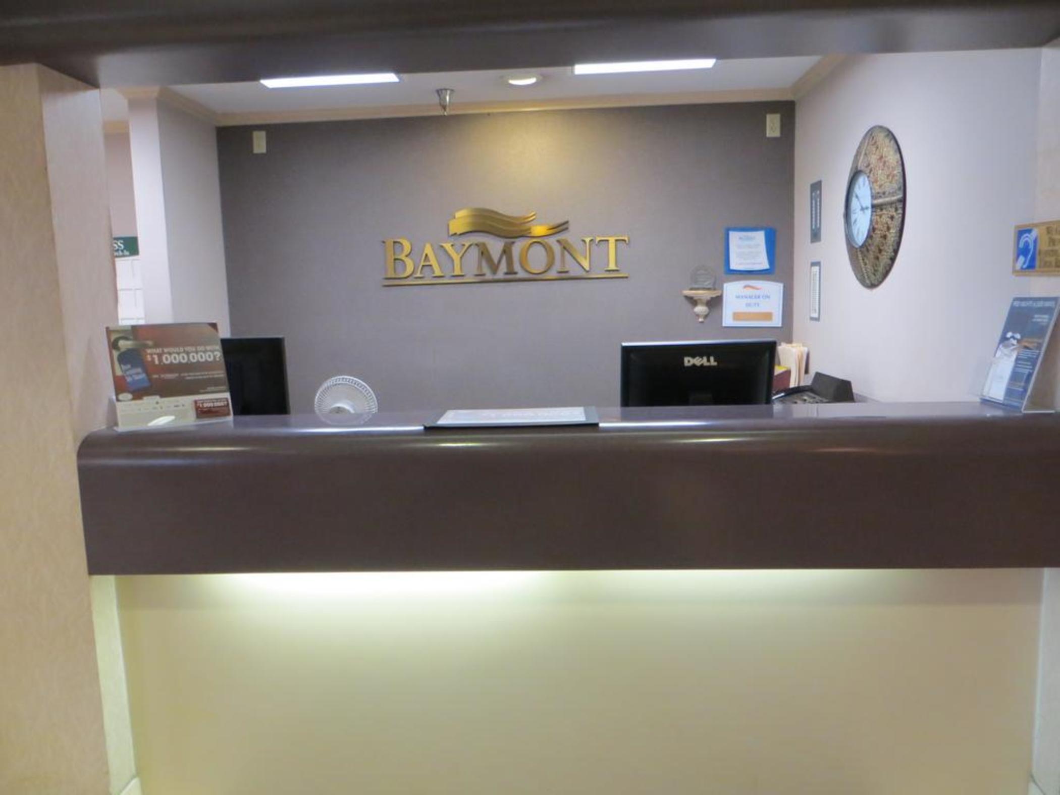 Hotel Baymont By Wyndham Paducah Exterior foto