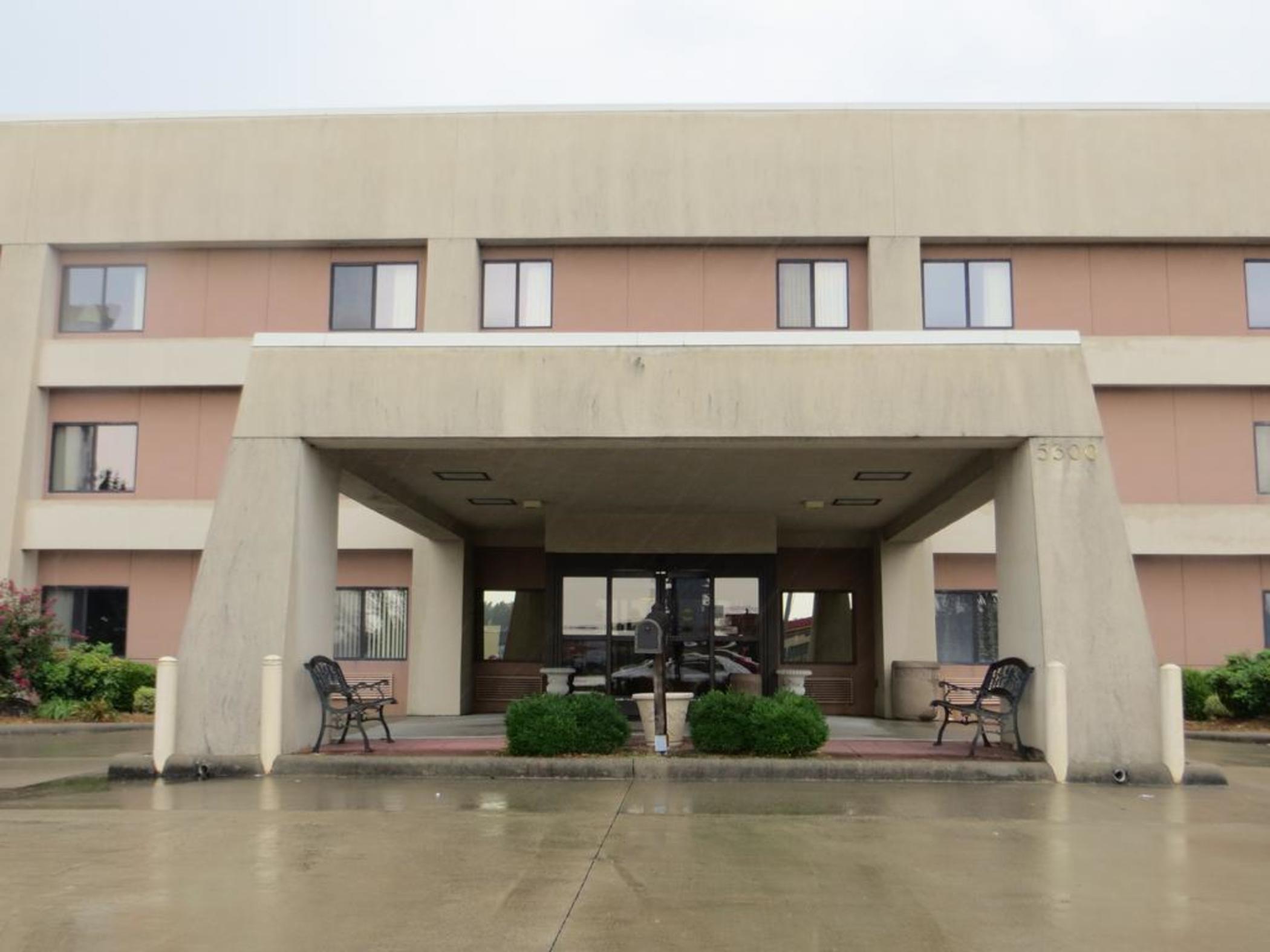 Hotel Baymont By Wyndham Paducah Exterior foto