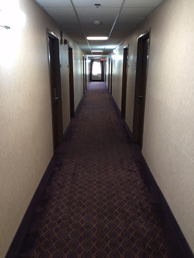 Hotel Baymont By Wyndham Paducah Exterior foto