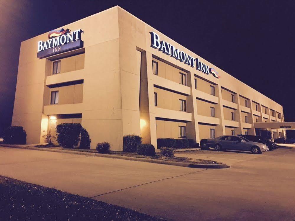 Hotel Baymont By Wyndham Paducah Exterior foto