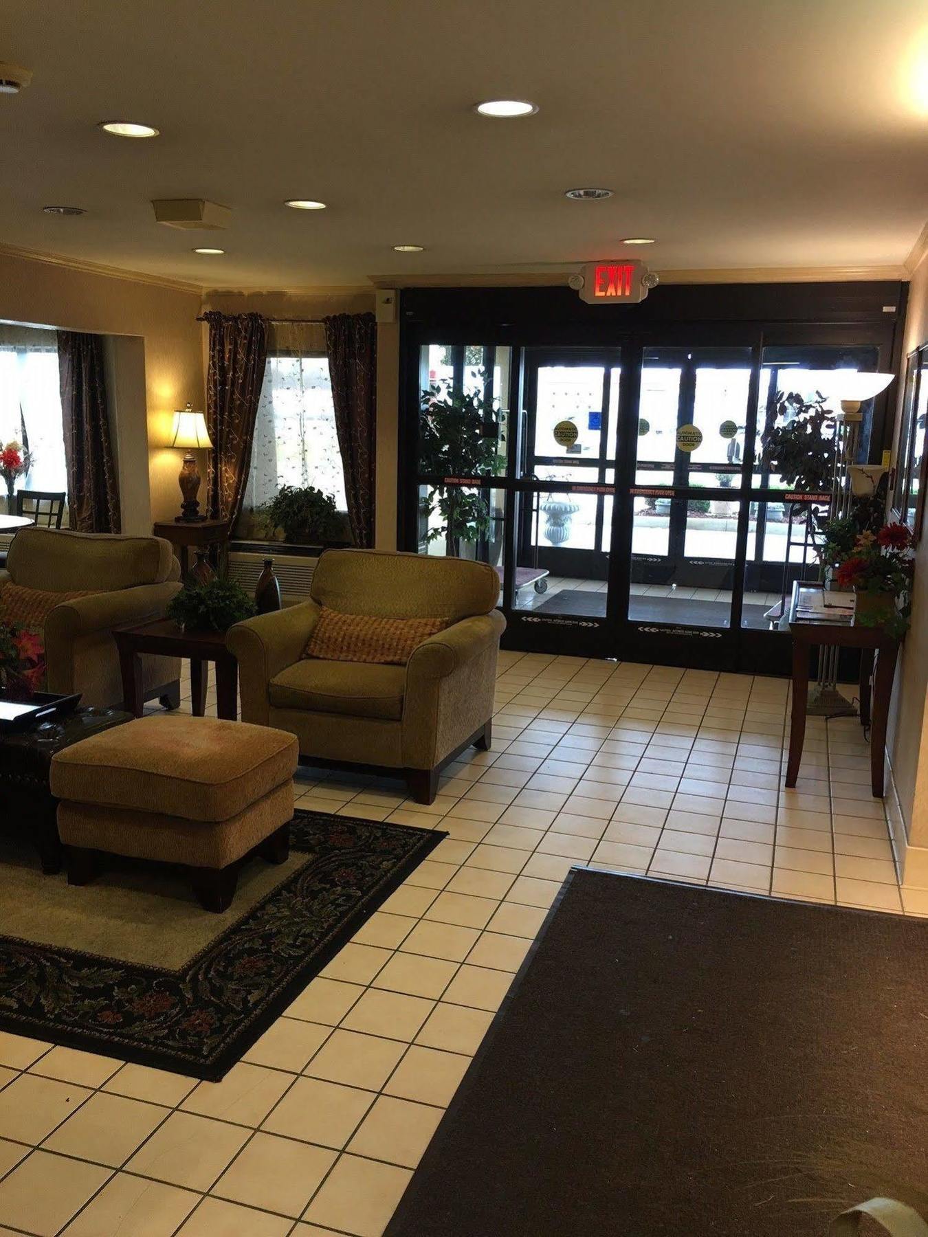 Hotel Baymont By Wyndham Paducah Exterior foto